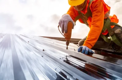 Travaux de zinguerie à Grésy-sur-Isère